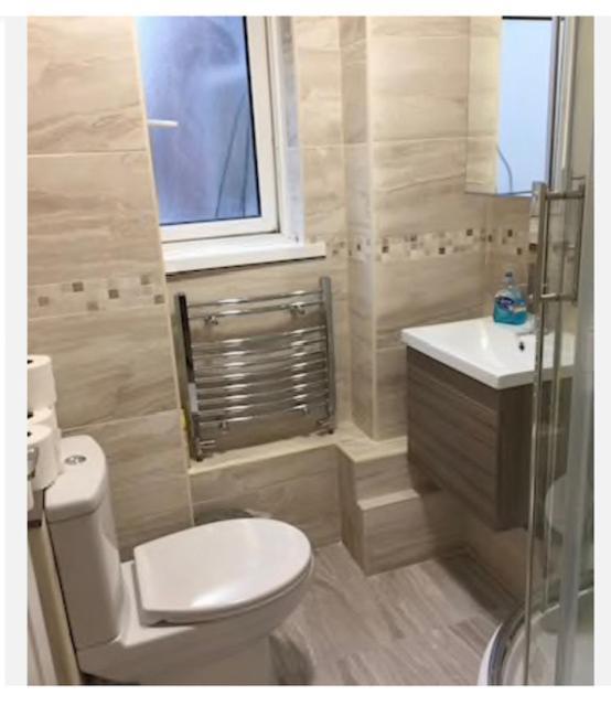 Private Room In Sidmouth Street, Kings Cross Λονδίνο Εξωτερικό φωτογραφία
