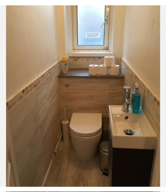 Private Room In Sidmouth Street, Kings Cross Λονδίνο Εξωτερικό φωτογραφία